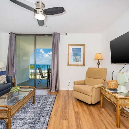 Gulf Shores Surf & Racquet 712A Condo