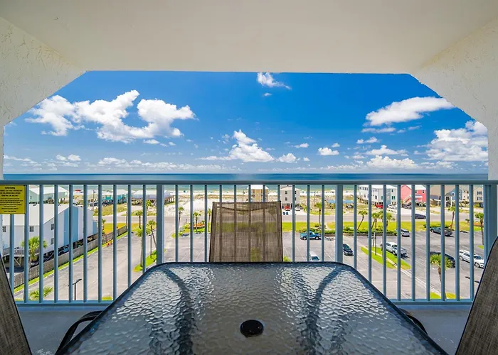 Apartment Surf & Racquet 712a Gulf Shores