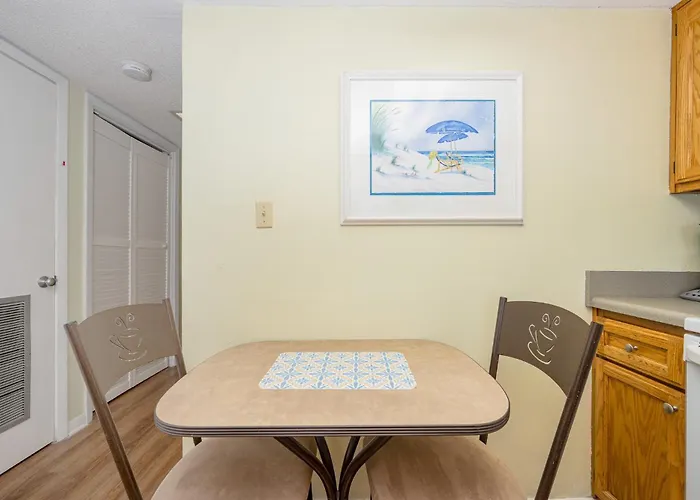 Apartment Surf & Racquet 712a *