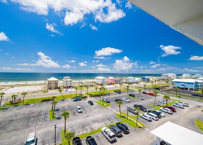 Apartment Surf & Racquet 712a Gulf Shores