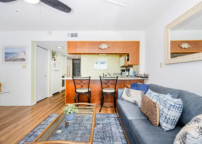Apartment Surf & Racquet 712a *
