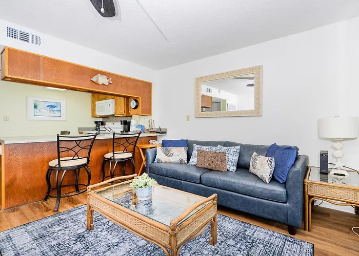 Apartment Surf & Racquet 712a *