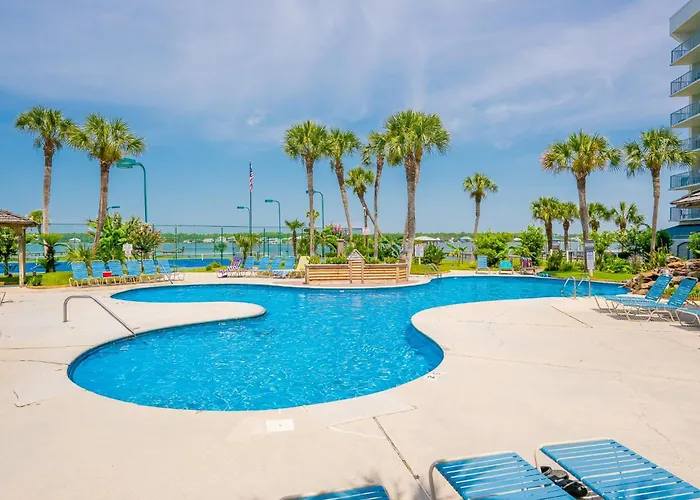 Surf & Racquet 712a * Gulf Shores