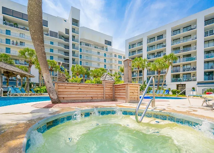 Apartment Surf & Racquet 712a *