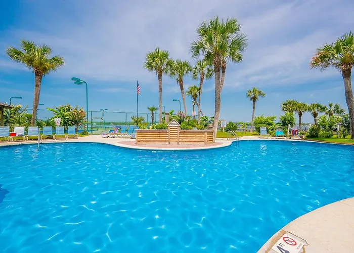 Apartment Surf & Racquet 712a Gulf Shores