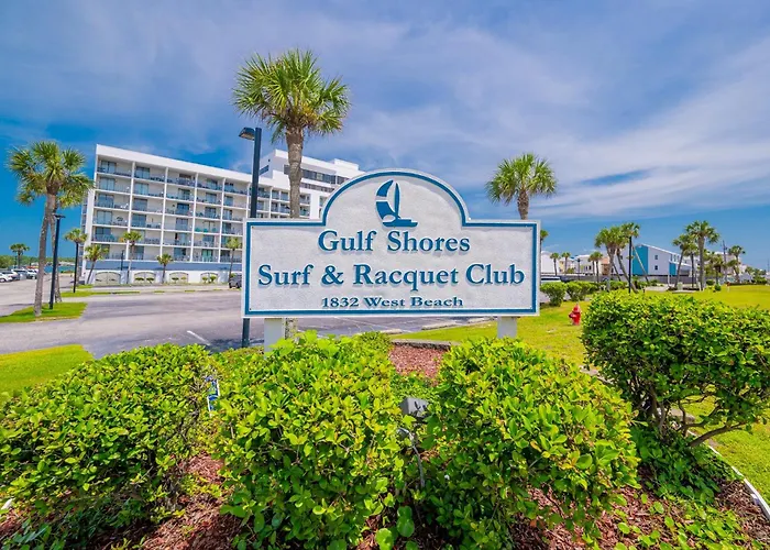 Apartment Surf & Racquet 712a