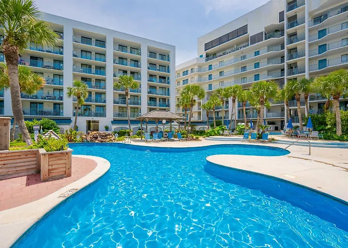 Apartment Surf & Racquet 712a