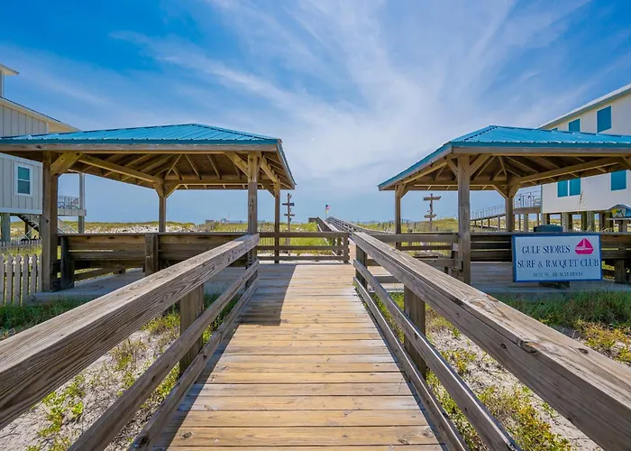Surf & Racquet 712a Apartment Gulf Shores