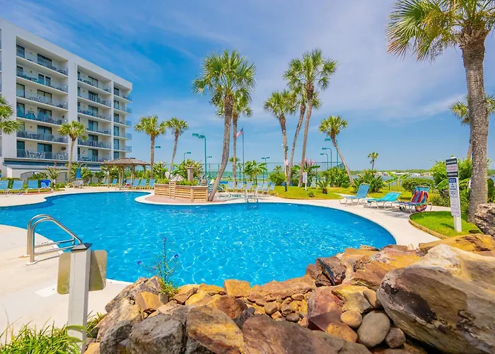 Surf & Racquet 712a * Gulf Shores
