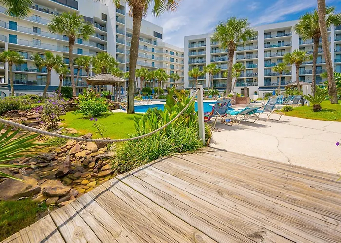 Surf & Racquet 712a Apartment *