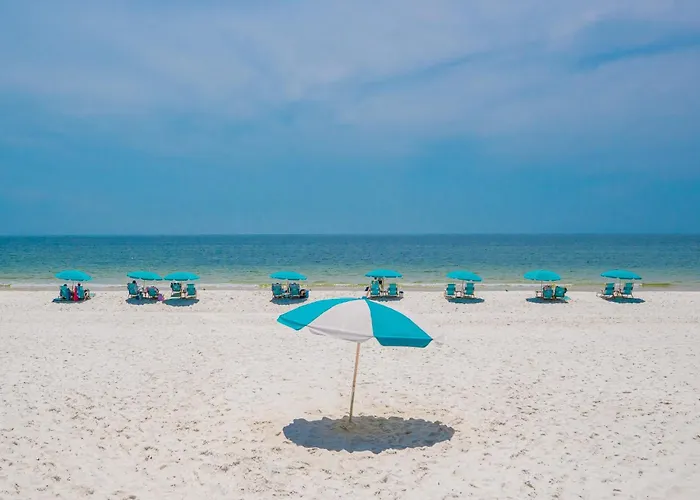 Apartment Surf & Racquet 712a Gulf Shores