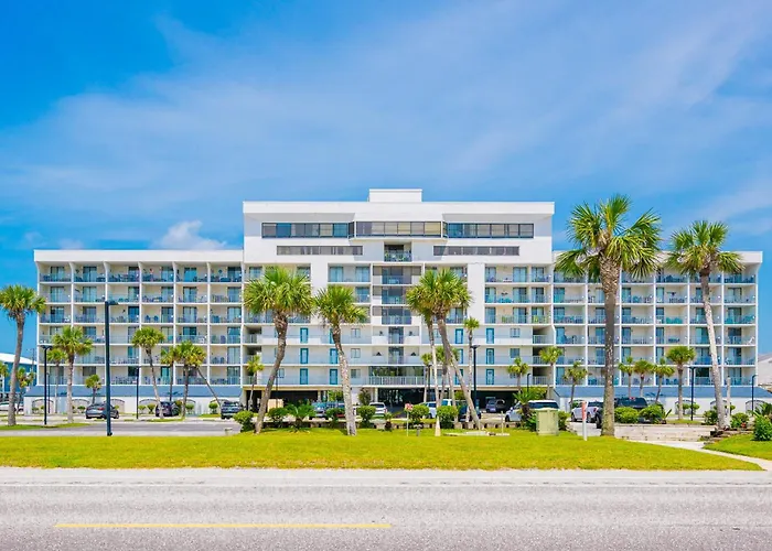Apartment Surf & Racquet 712a *
